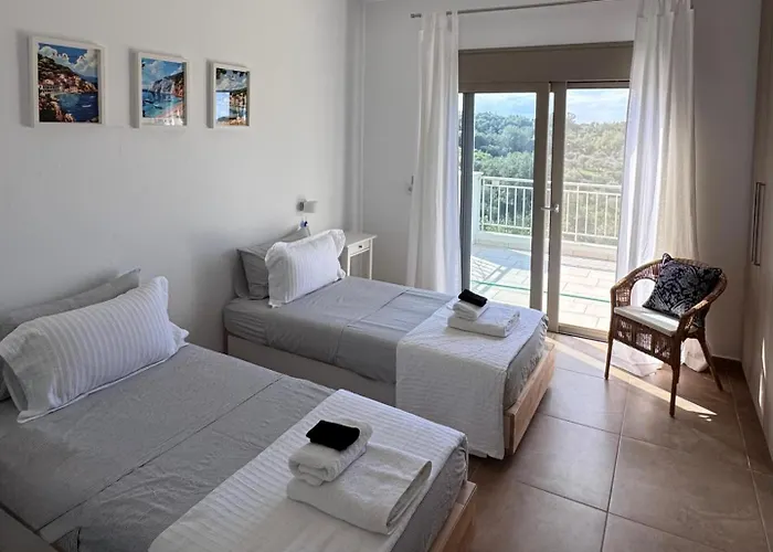 Paradisio Villa *