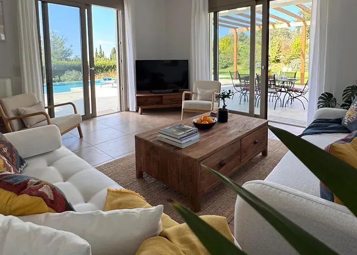 Villa Paradisio Efl