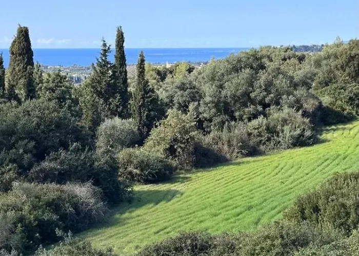 Paradisio Villa *