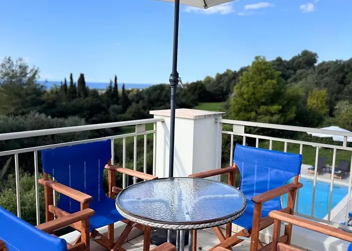 Villa Paradisio Efl
