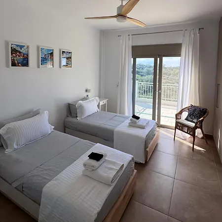 Paradisio Villa *